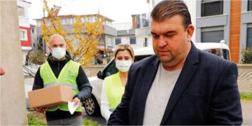 “Seferihisar Dayanışması” büyüyor