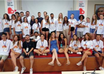 Avrupalı gençler ‘tarımı’ konuştu