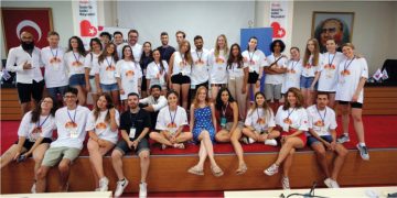 Avrupalı gençler ‘tarımı’ konuştu