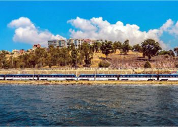 İZBAN 1 MİLYON SEFER SAYISINA ULAŞTI