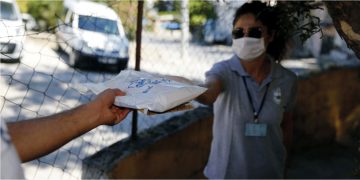 Konak’ta bayram iyilikle geçti