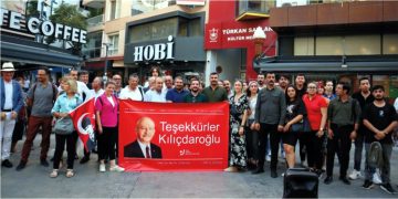 TEŞEKKÜRLER KILIÇDAROĞLU