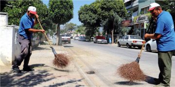 Ödemiş’te geniş çaplı temizlik harekâtı