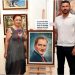 FOÇA’DA YAĞLIBOYA RESİM SERGİSİ