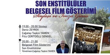 DENİZ ZEYREK EFES SELÇUK’TA