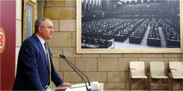 CHP’li Sertel: AKP Lozan konusunda yalan ve tevatür üretiyor