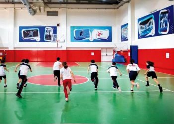 KARŞIYAKA’DA BİNİ AŞKIN GENCİN SPORTİF YETENEĞİ TEST EDİLDİ