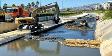 Peynircioğlu Ve Ahırkuyu Derelerinde Çalışmalar Tamamlandı