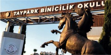 GELECEĞİN BİNİCİLERİ TAYPARK’TA YETİŞİYOR