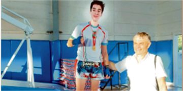 Bostanlısporlu Gökmen şampiyon…