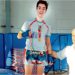 Bostanlısporlu Gökmen şampiyon…