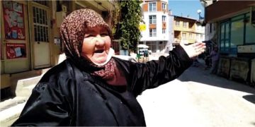 AKP’nin yüzde 60 oy aldığı İvrindi toz toprak içerisinde