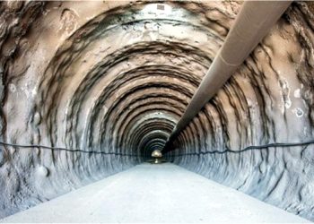 Tünel Kazıları Için Kontrollü Patlatma Yapılacak