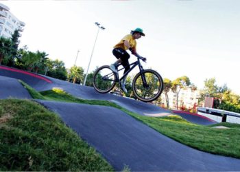 İZMİR’İN İLK PUMP TRACK