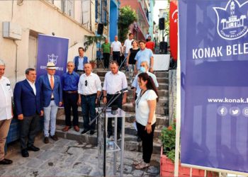KONAK BELEDİYE BAŞKANI ABDÜL BATUR: