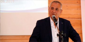 Öğmen OSBÜK YKK üyeliğine seçildi