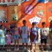 Karaburunlu Çocuklar Yaz Okulu’nda pek keyifli…