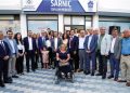 Sarnıç Toplum Merkezi yola çıktı