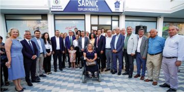 Sarnıç Toplum Merkezi yola çıktı