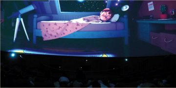 KARŞIYAKA PLANETARYUM’DA YAZA ÖZEL FİLM ŞÖLENİ