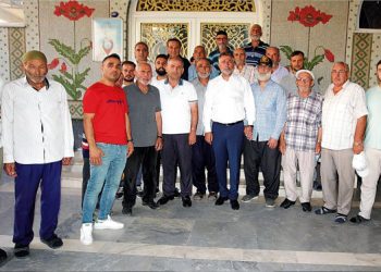Başkan Sandal’dan Cengizhan’a 3 müjde!
