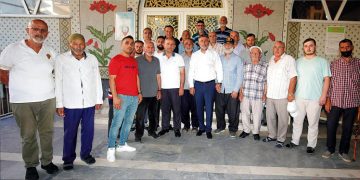 Başkan Sandal’dan Cengizhan’a 3 müjde!