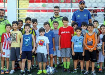Buca Belediyesi’nden futbol kursu