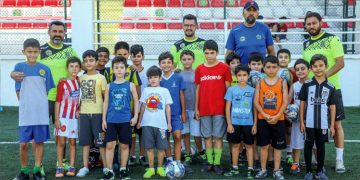Buca Belediyesi’nden futbol kursu
