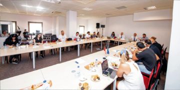 Roman yurttaşların sorunları konuşuldu