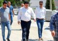 Buca trafiğine otoparklı neşter