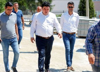 Buca trafiğine otoparklı neşter