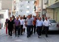 &nbsp;“Bambaşka bir Adalet Mahallesi yaratacağız”