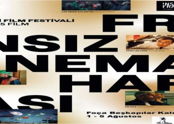 FOÇA’DA FRANSIZ SİNEMA HAFTASI