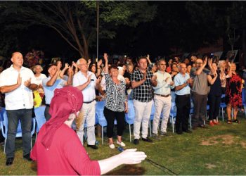 Karabağlar Belediyesi Yaz Konserleri Devam Ediyor