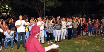 Karabağlar Belediyesi Yaz Konserleri Devam Ediyor