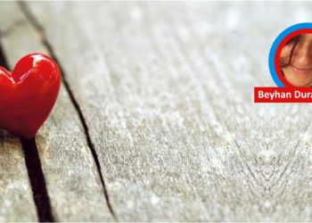 Aşk’ın başı için…