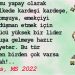 HALİLETOS’tan…