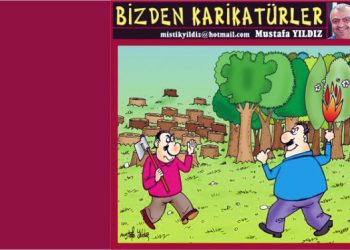 Karikatür / Mustafa Yıldız