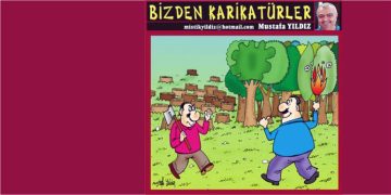 Karikatür / Mustafa Yıldız