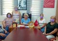 8. YILINDA İSTANBUL SÖZLEŞMESİNDEN VAZGEÇMİYORUZ