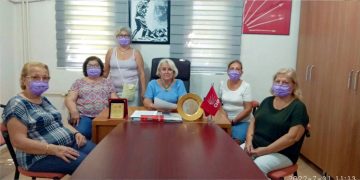 8. YILINDA İSTANBUL SÖZLEŞMESİNDEN VAZGEÇMİYORUZ