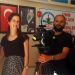 Yunan Asıllı Ünlü Yönetmen UGİMFED’i Ziyaret Etti