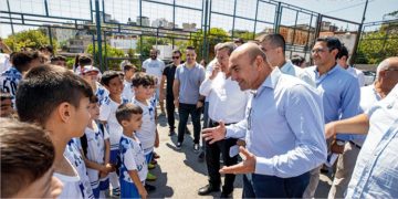 Başkan Soyer’den Kadifekale’de hizmet turu