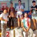 Bostanlıspor Muay Thai Ege Bölge Şampiyonası’nda yine zirvede
