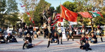 HAYDİ BRE EFELER!