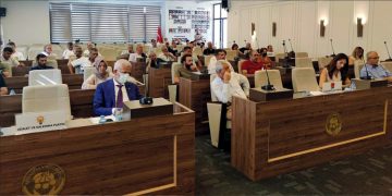 KEMALPAŞA BELEDİYESİ AĞUSTOS AYI MECLİSİ GERÇEKLEŞTİRİLDİ