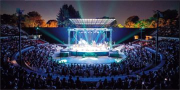 Bülent Ortaçgil’den Kültürpark’ta 50. yıl konseri