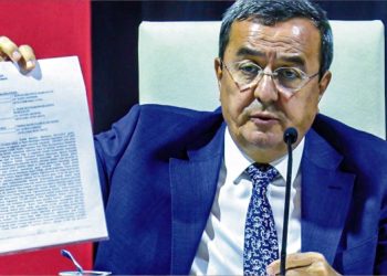 Batur: Biz yaptığımız işten eminiz
