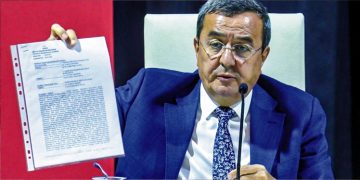 Batur: Biz yaptığımız işten eminiz