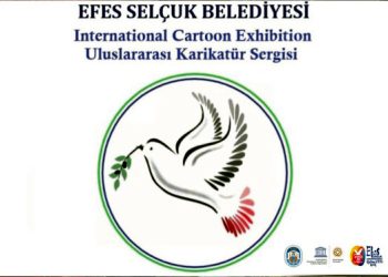 BARIŞ KARİKATÜRLERİ EFES SELÇUK’TA BULUŞACAK